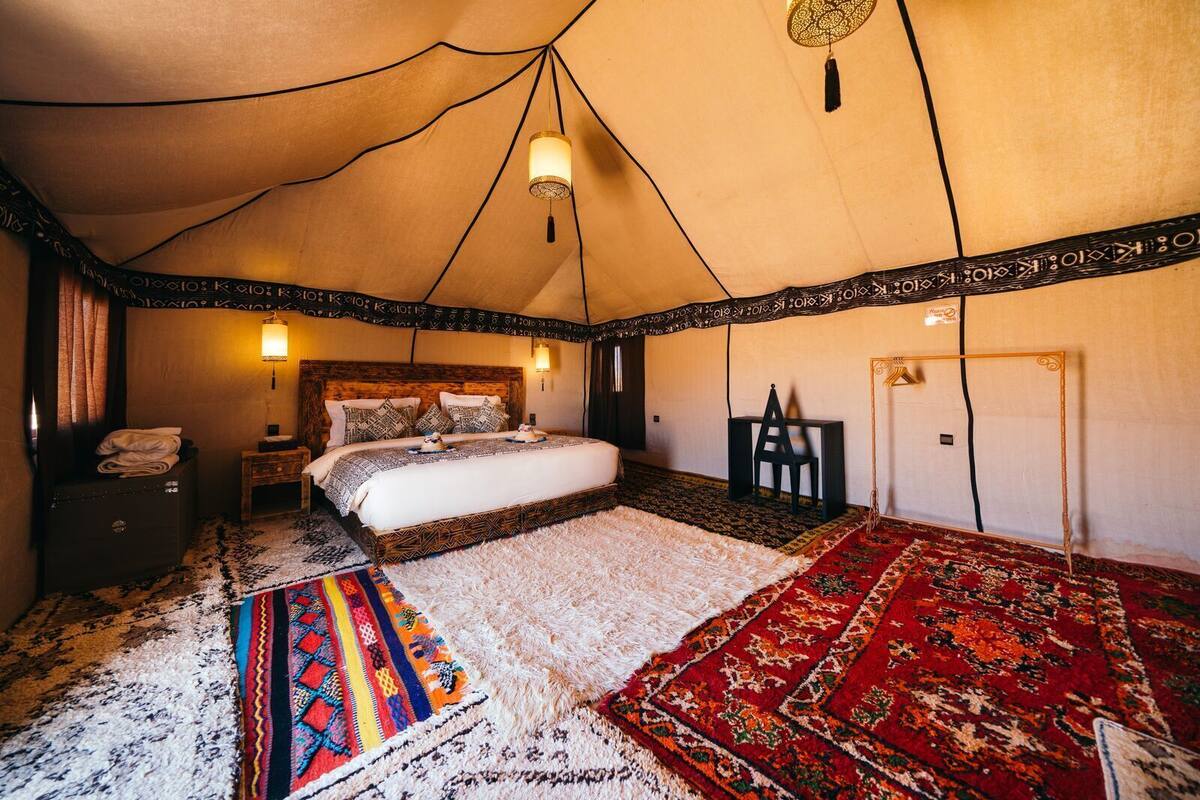 Luxury-Vierbettzimmer | Innenbereich