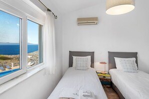 6 camere, ferro/asse da stiro, Wi-Fi, lenzuola