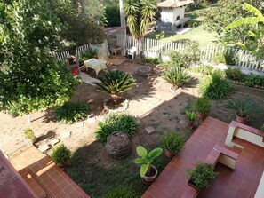 Terrace/patio - Sole apartment with sea view and parking space (n ° 8) (RICADI)