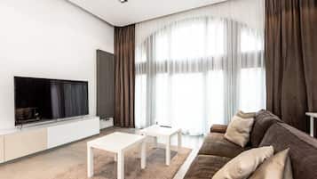 Televisión de pantalla plana