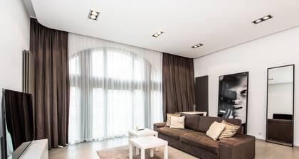 Super-Apartamenty City Park Loft