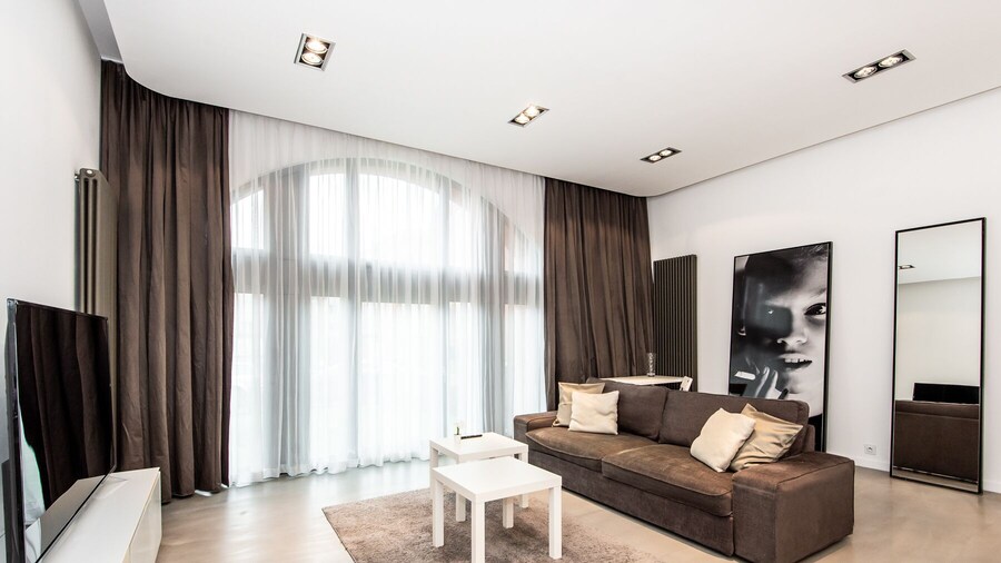 Super-Apartamenty City Park Loft