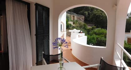 Can Pons Apartment, 50 Meter vom Strand entfernt