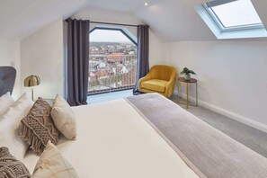 1 sovrum, strykjärn/strykbräda, gratis wi-fi och sängkläder
