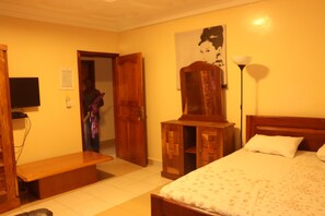 Apartment | Living area