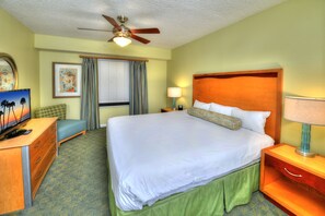 1 bedroom, Internet