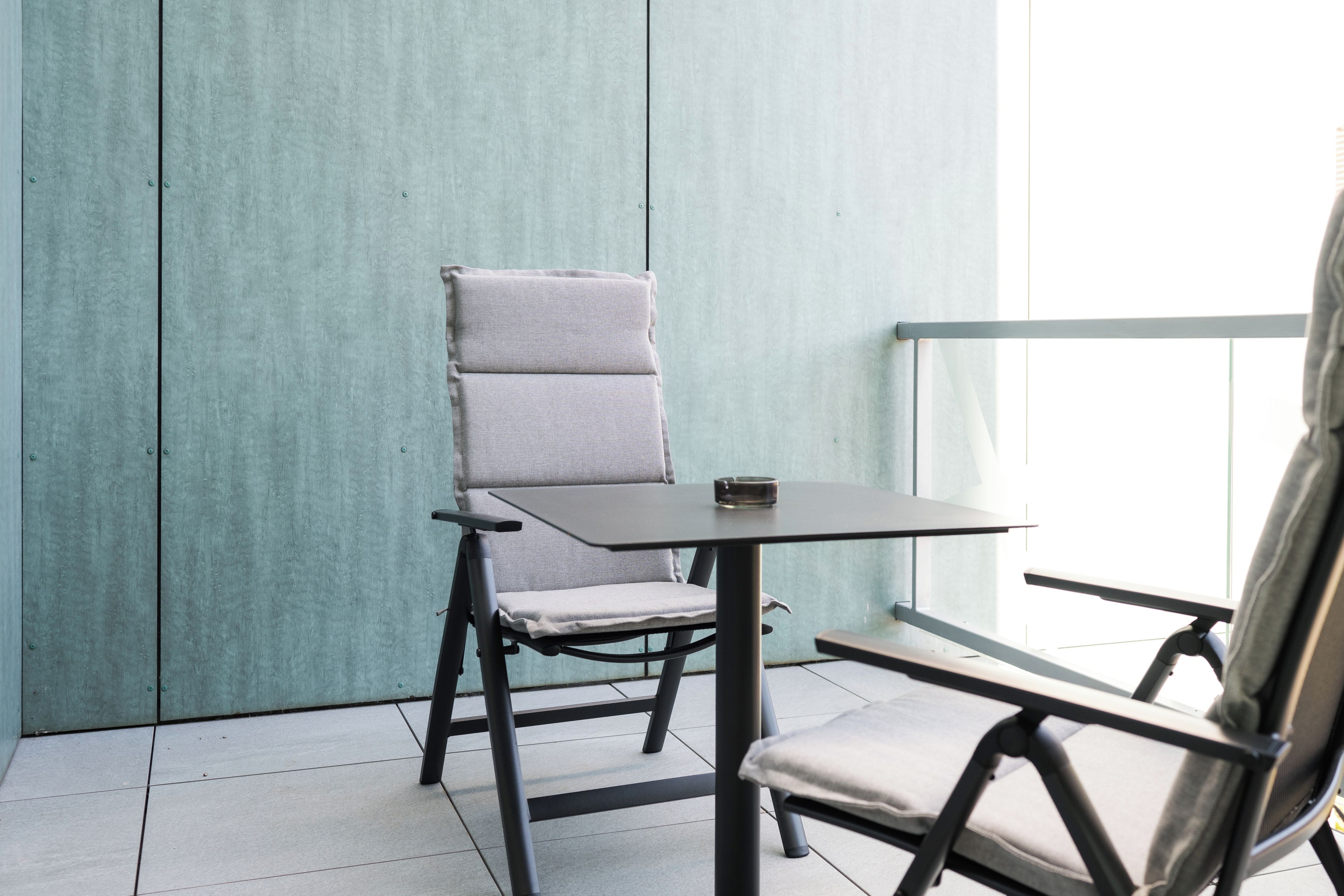 Business Apartment | Balcony