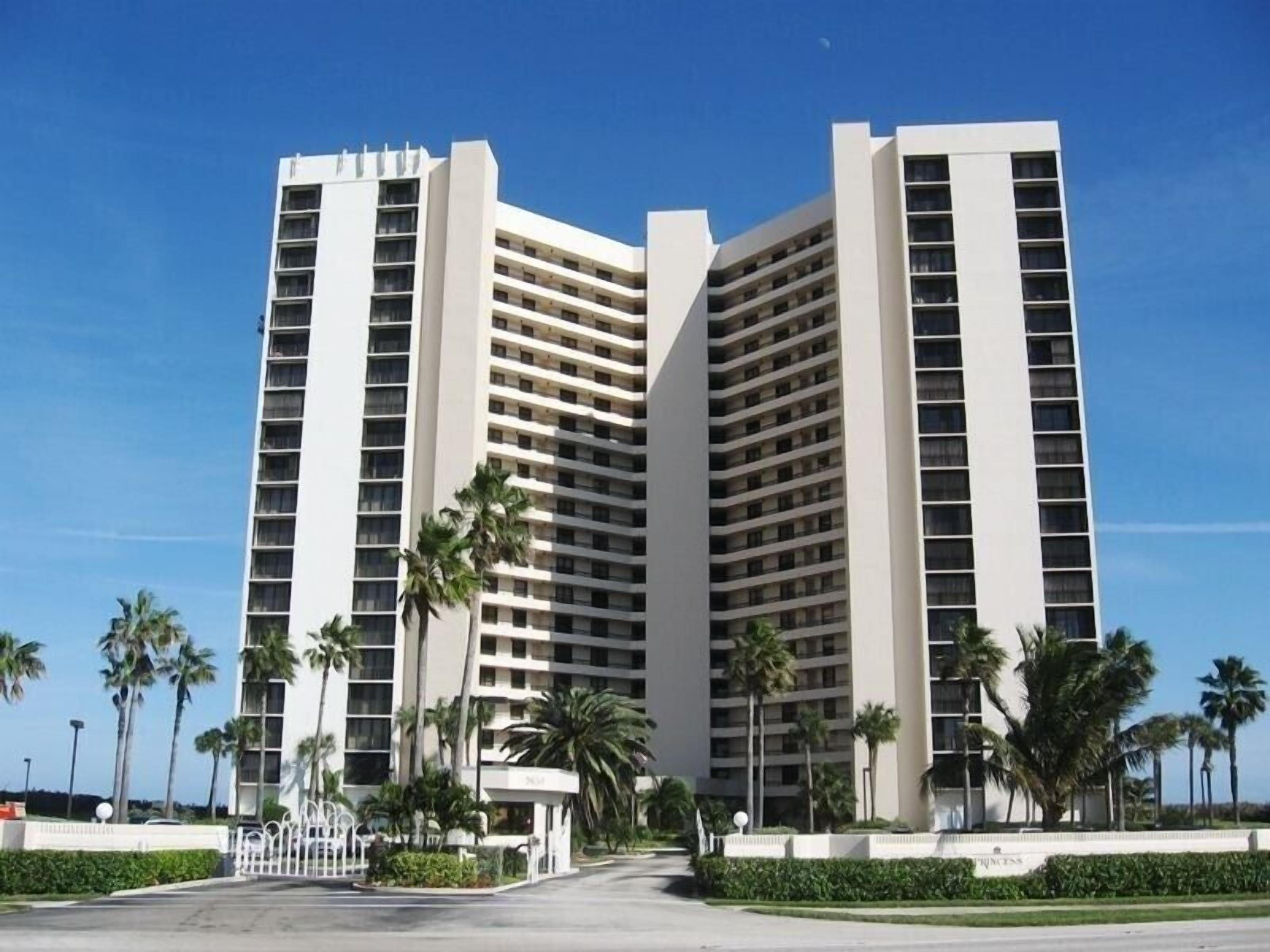 Princess Condo Beachfront  Penthouse 3