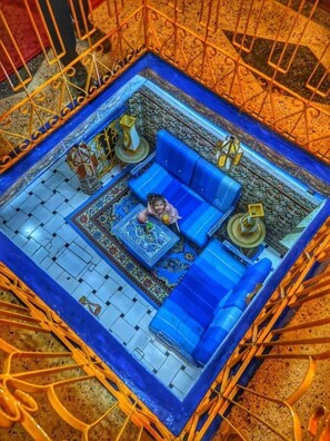 Restaurant - Hotel Abi khancha (Chefchaouen)