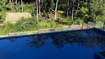 House (1 Bedroom) | Pool | A heated pool