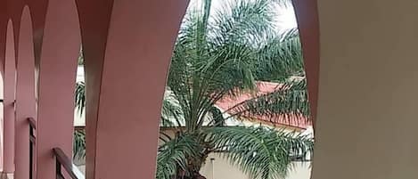Departamento clásico | Vista desde la habitación