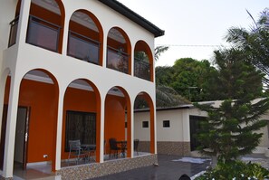 Extérieur