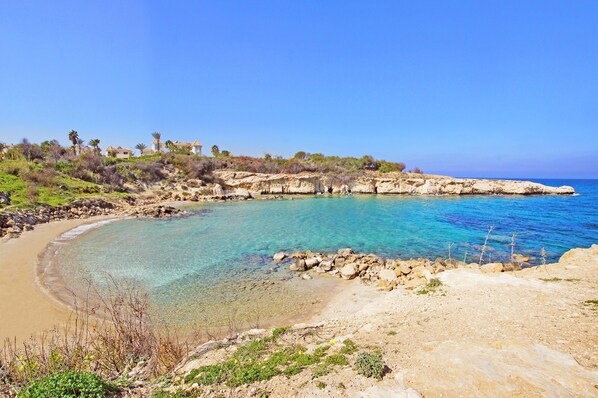 Plage à proximité
