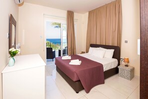 4 makuuhuonetta, silitysrauta/-lauta, internet, vuodevaatteet