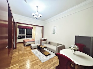 1 chambre, accès Internet