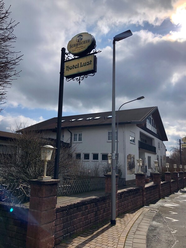 Eksteriør