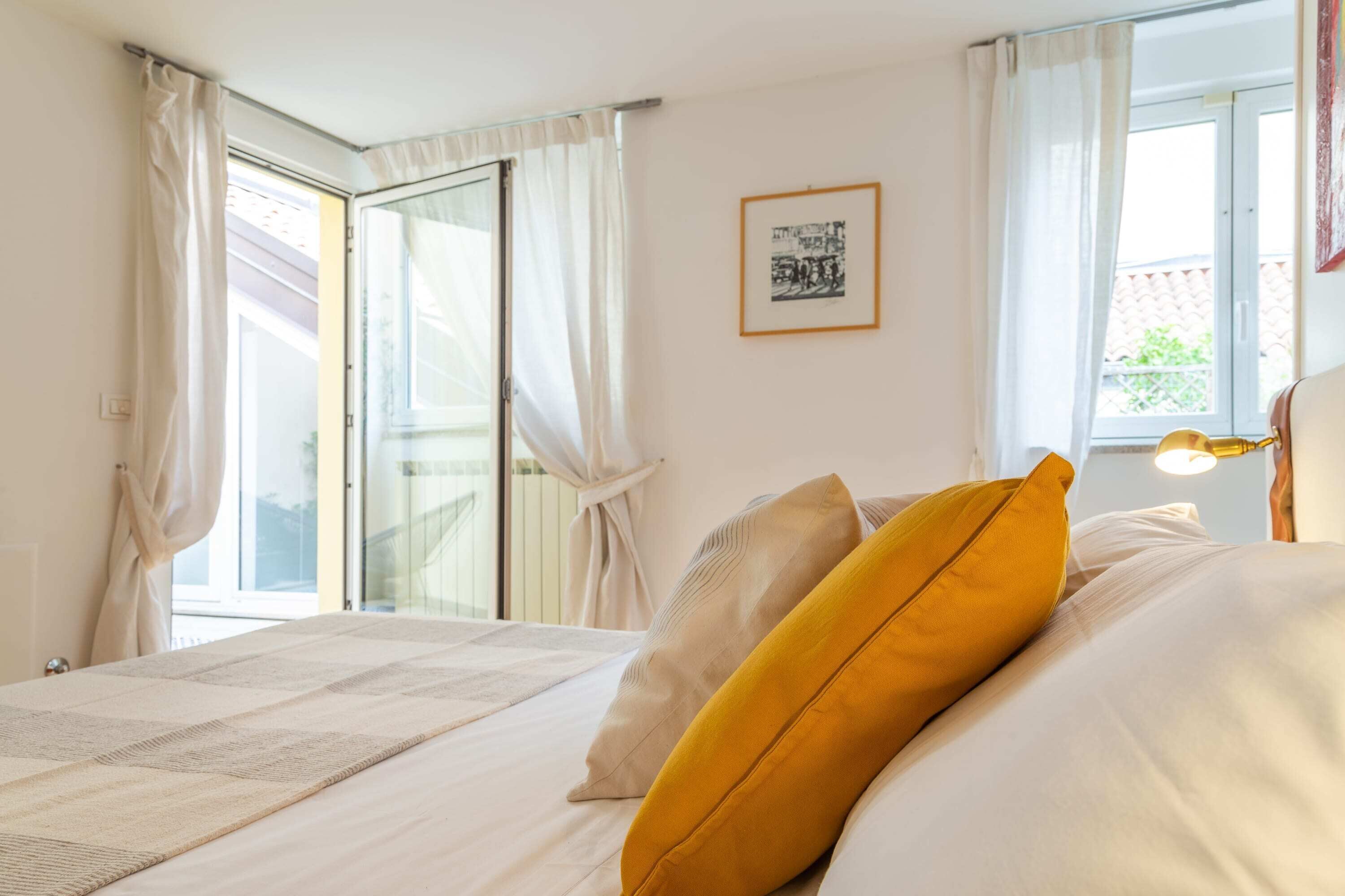 3 Schlafzimmer, Bügeleisen/Bügelbrett, WLAN, Bettwäsche