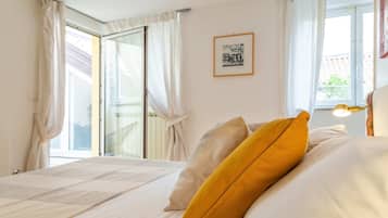 3 Schlafzimmer, Bügeleisen/Bügelbrett, WLAN, Bettwäsche
