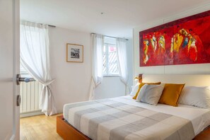 3 Schlafzimmer, Bügeleisen/Bügelbrett, WLAN, Bettwäsche