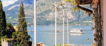 Downtown Varenna - Historic Centre by villavistalago.it