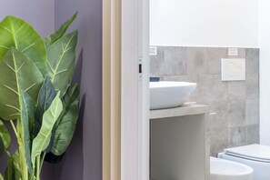 Dusche, Haartrockner