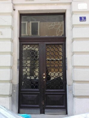 Detalj exteriör