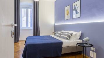 1 camera, Wi-Fi, lenzuola