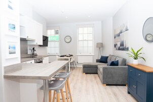 Luxury Apartment | Private kitchen