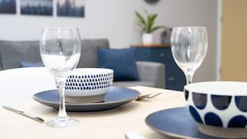 Luxury Apartment | Room amenity