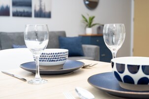 Luxury Apartment | Room amenity