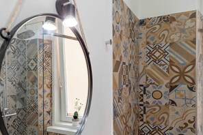 Ducha, secador de pelo