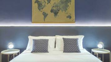 1 habitación, wifi y ropa de cama