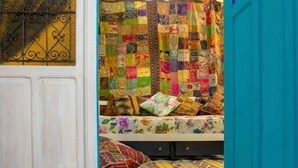 Unclassified image, 2 of 28, button - Afra House (Chefchaouen)