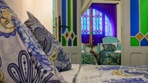 Unclassified image, 5 of 28, button - Afra House (Chefchaouen)