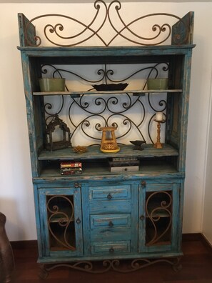 Interior - Noble Cabin #1 on Lake LBJ (Kingsland)