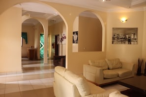Apartment | Living area