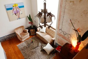 Living area - Lisbon Calling (Lisbon)