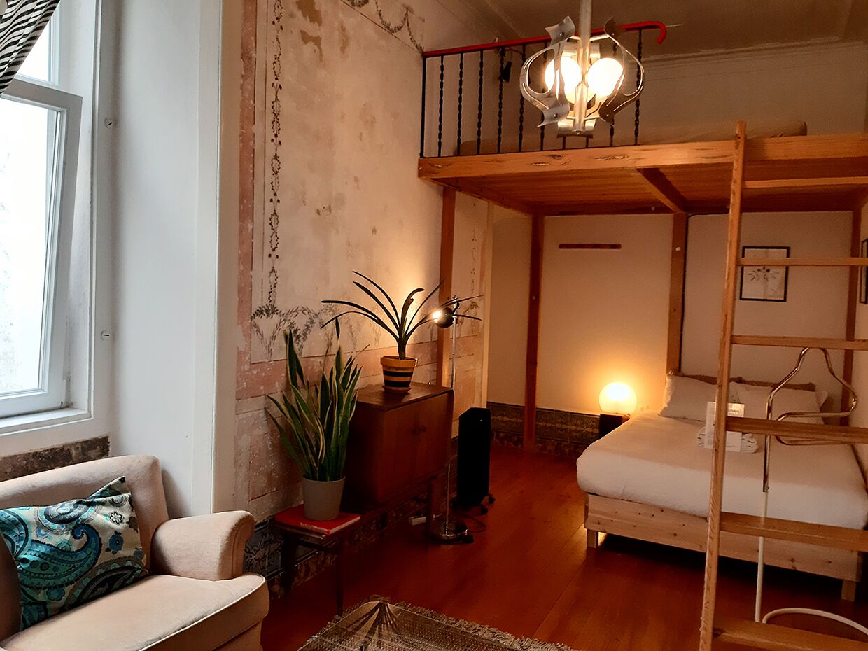 Superior Double Room, Ensuite (Our Room) | Individually decorated, individually furnished, iron/ironing board