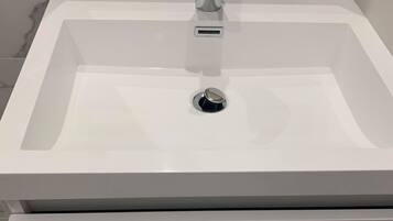 Lavabo de la salle de bain