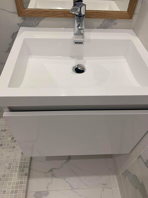 Lavabo de la salle de bain
