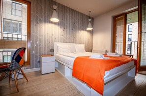 1 Schlafzimmer, Schreibtisch, Bügeleisen/Bügelbrett, kostenloses WLAN