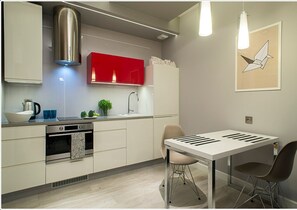 冰箱、烤箱、炉灶、洗碗机