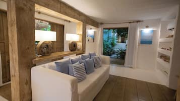 Casa (Brisa) | Área de estar | TV de tela plana