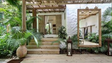 Loft (Espelho) | Terraço/pátio