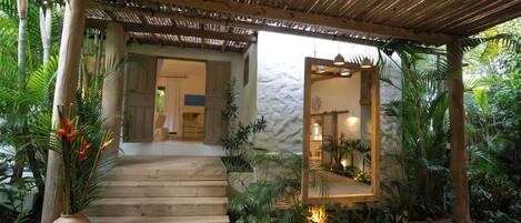 Loft Romantique (Espelho) | Terrasse/Patio