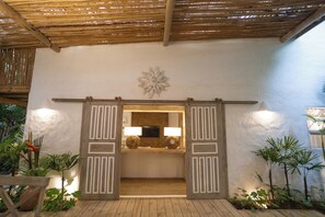 Casa luxo (Brisa) | Terraço/pátio