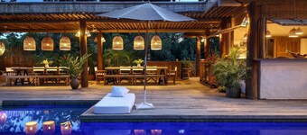 Santa Fé Casas Trancoso