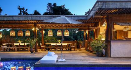 Santa Fé Casas Trancoso