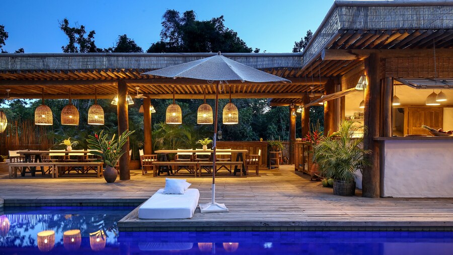 Santa Fé Casas Trancoso