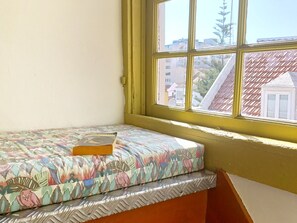 Vista desde la habitación